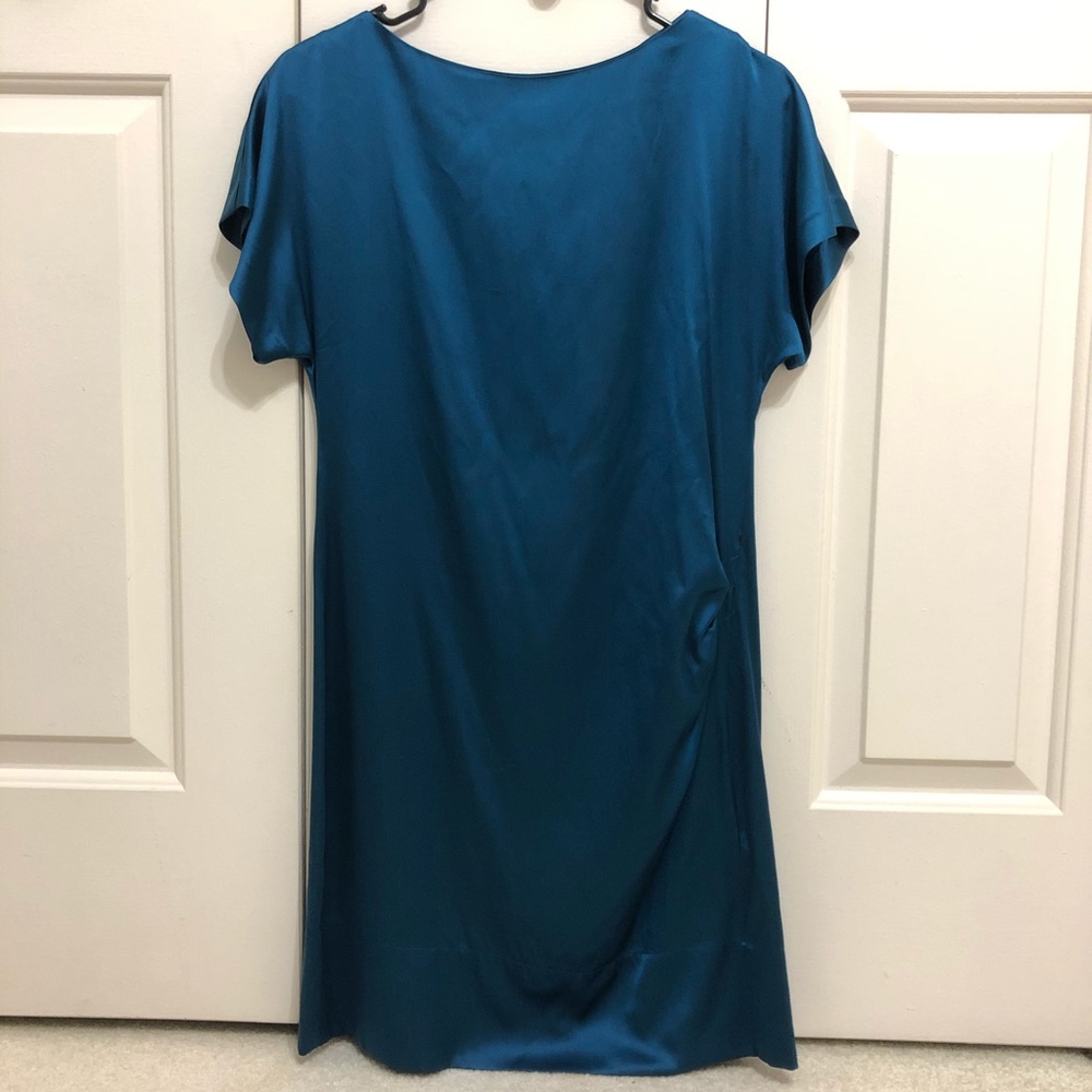 💓NWT Banana Republic Silk Satin T Shirt Dress💓